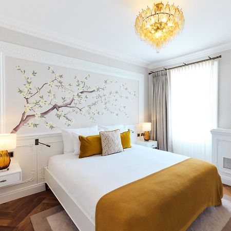 2 Chesham Hotel Лондон Экстерьер фото