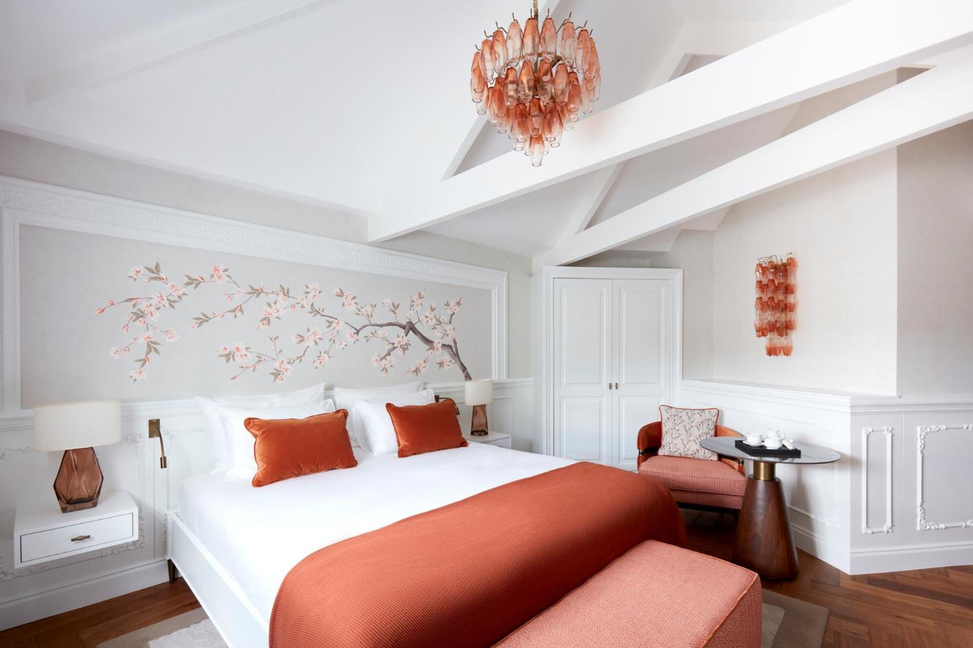 2 Chesham Hotel Лондон Экстерьер фото