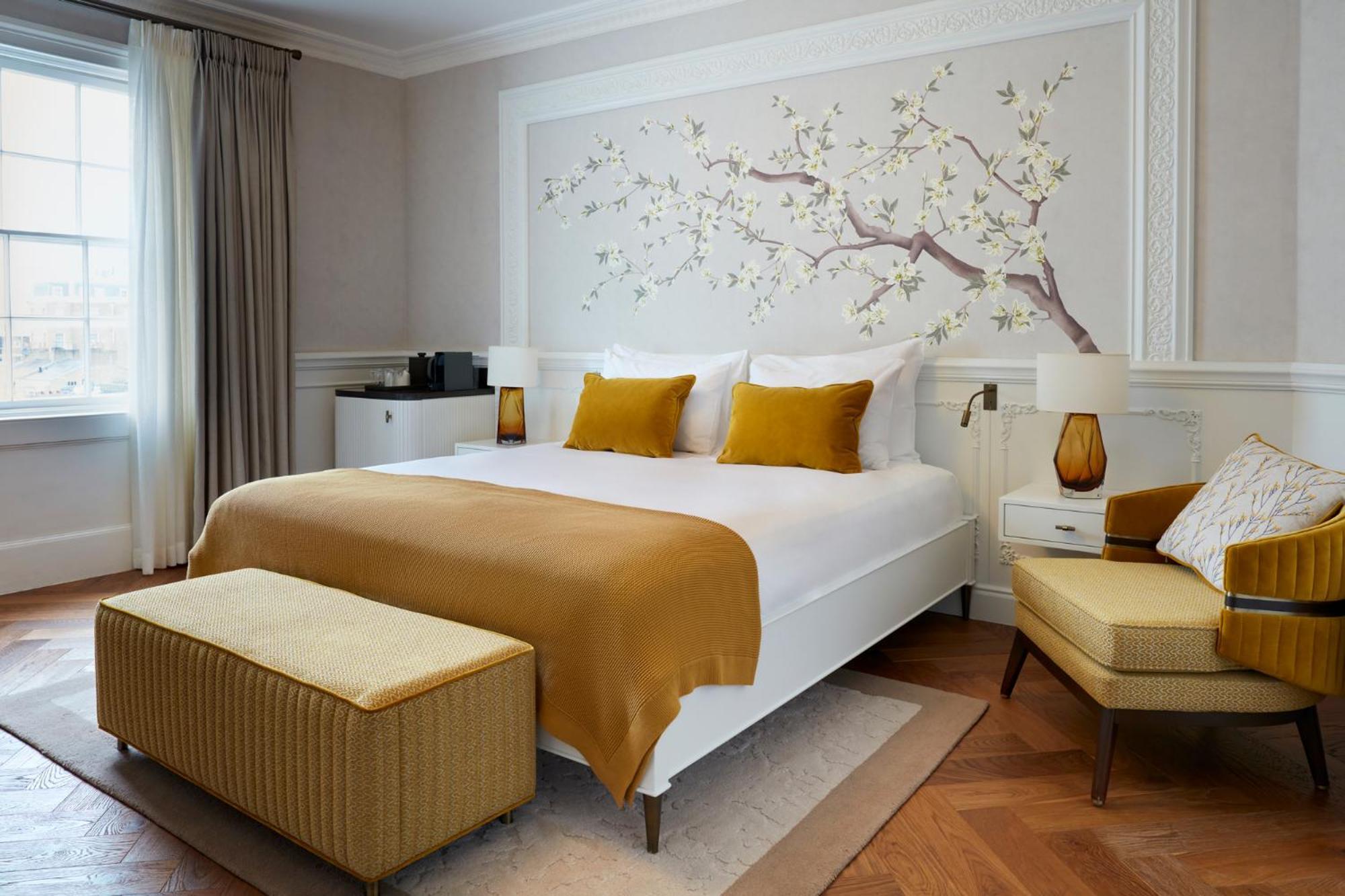 2 Chesham Hotel Лондон Экстерьер фото