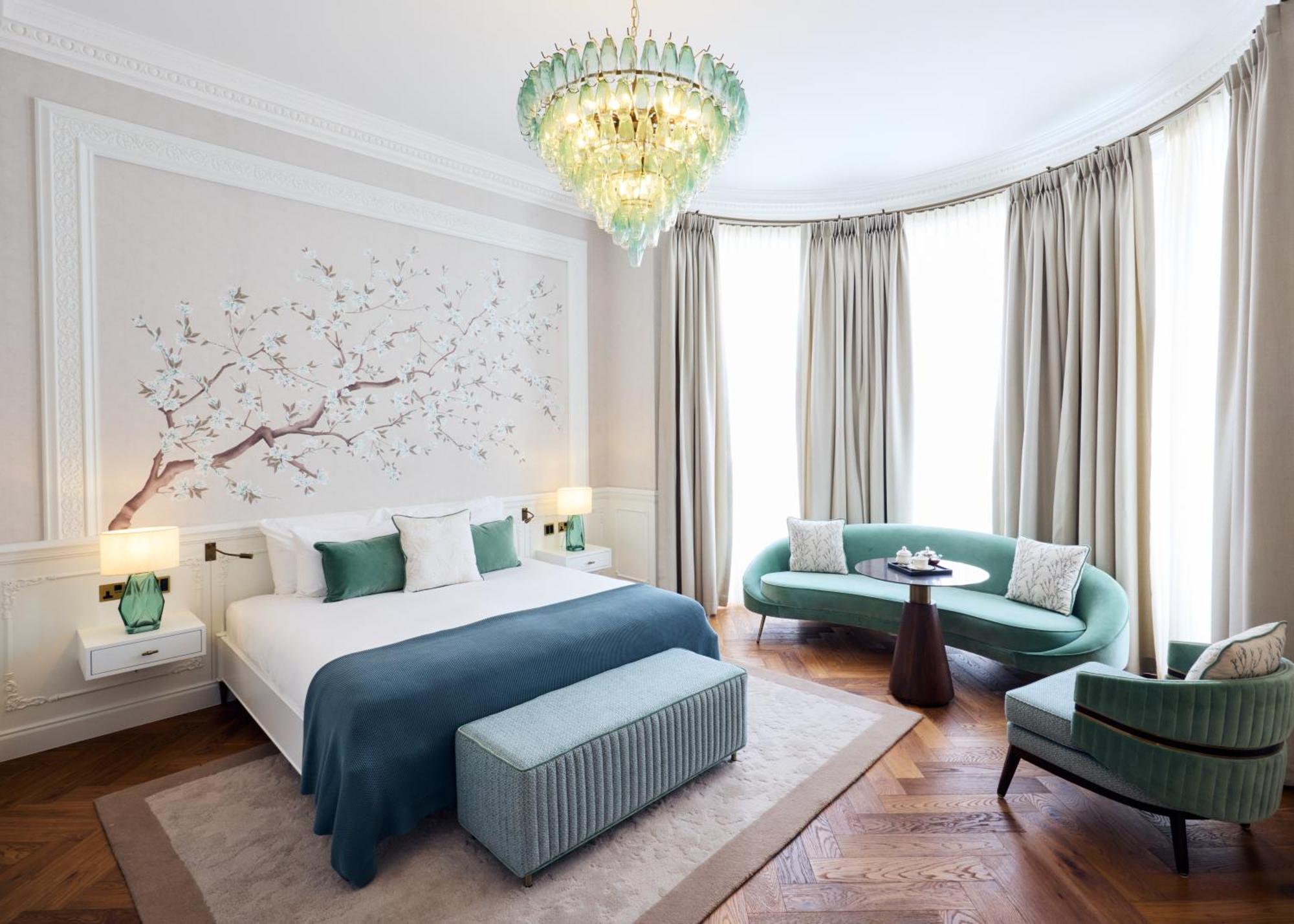 2 Chesham Hotel Лондон Экстерьер фото
