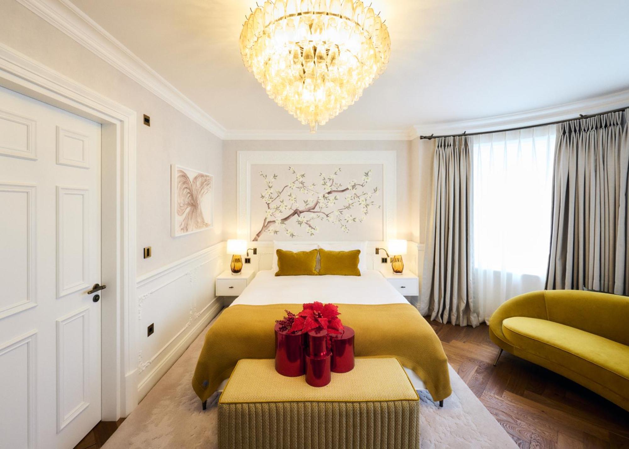 2 Chesham Hotel Лондон Экстерьер фото