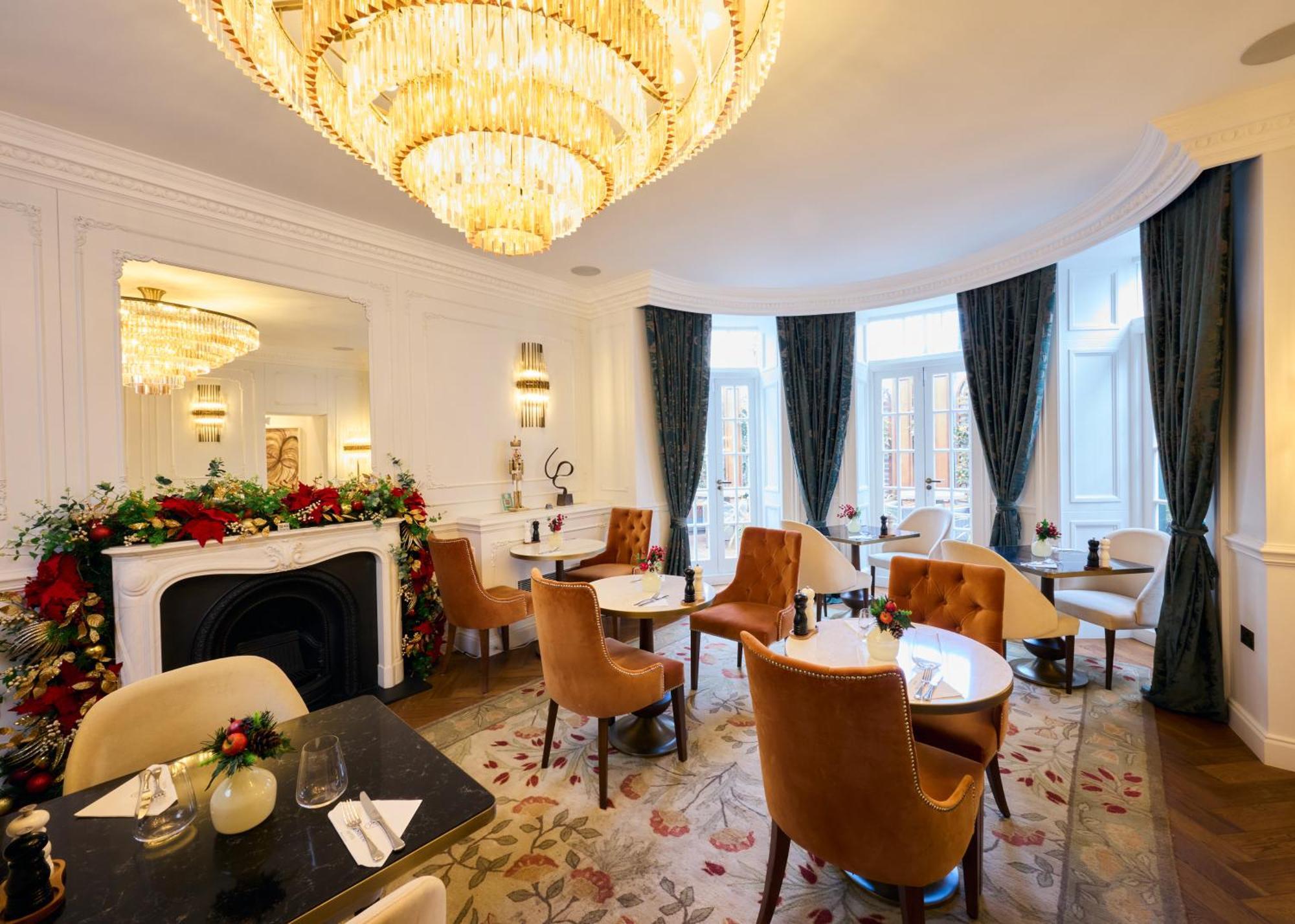 2 Chesham Hotel Лондон Экстерьер фото